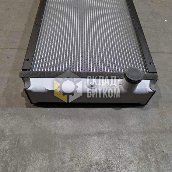 Радиатор водяной CAT 320C, 320CL 204-0996